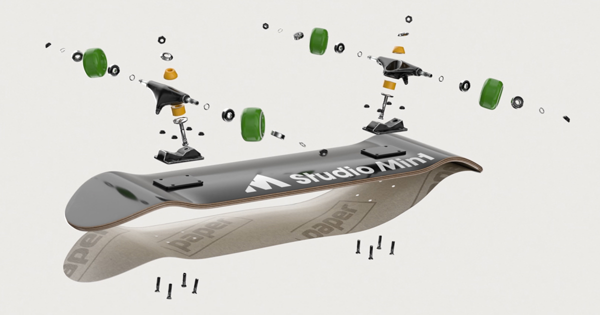 Studio Mint – Kreativ bild- och animationsstudio I CGI/3D I Animation I ...
